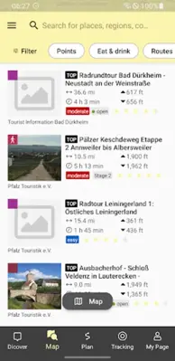 S. Weinstraße android App screenshot 4